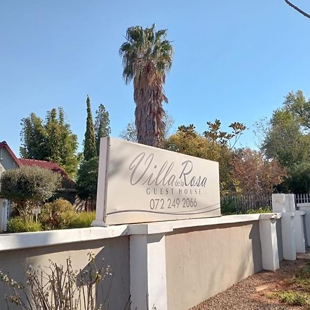 Villa De La Rosa Klerksdorp Extérieur photo