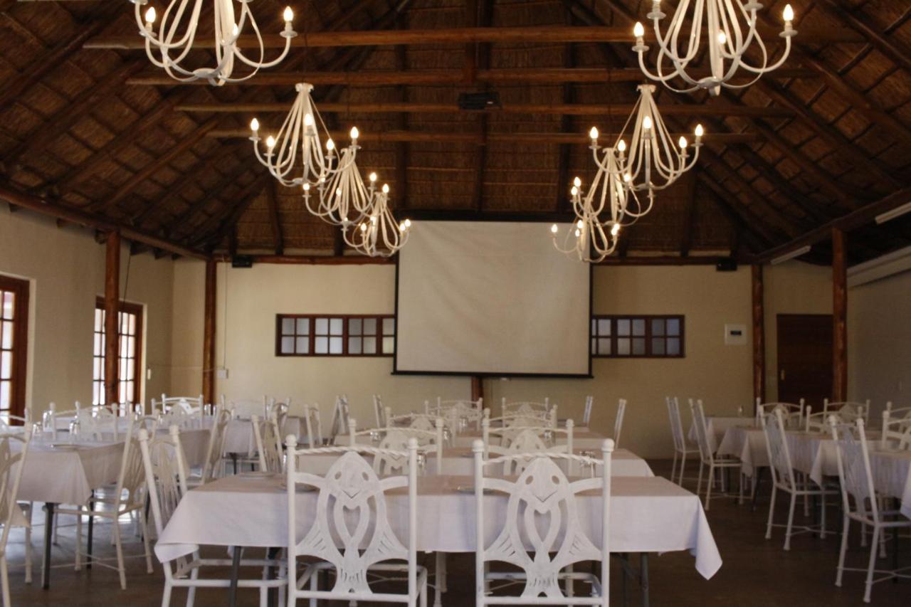 Villa De La Rosa Klerksdorp Extérieur photo